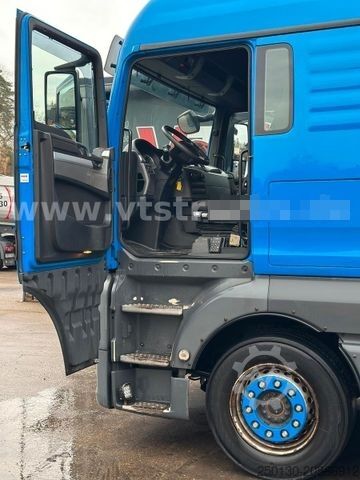 Tractor estándar MAN TGX 18.440 4x2 BL Retarder, Hydraulik, ACC, LDW