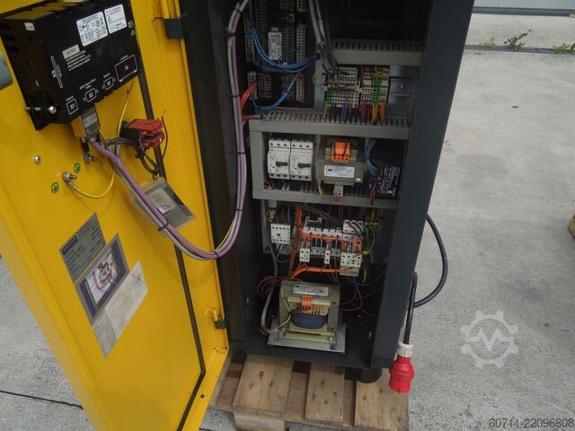 Skruekompressor Kaeser SM12T