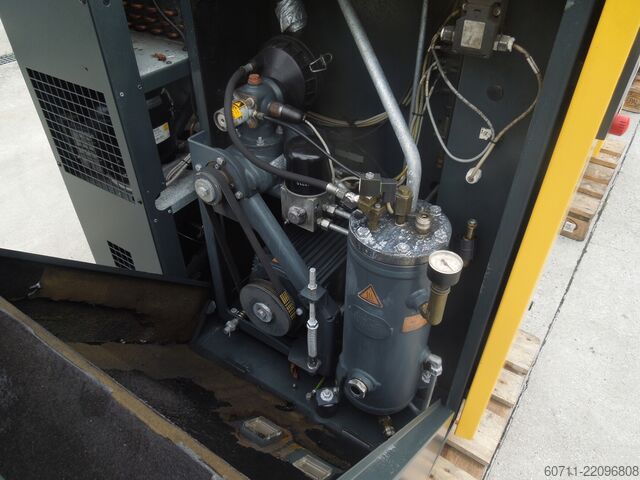 Skruekompressor Kaeser SM12T
