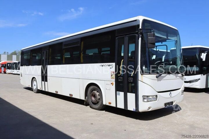 Intercitybusz Iveco Recreo / Crossway / 12.0m / Euro 5
