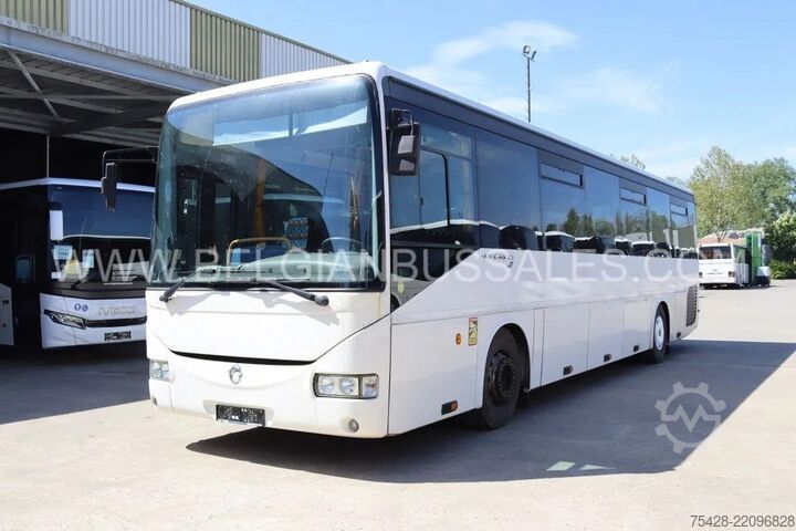 Intercitybusz Iveco Recreo / Crossway / 12.0m / Euro 5