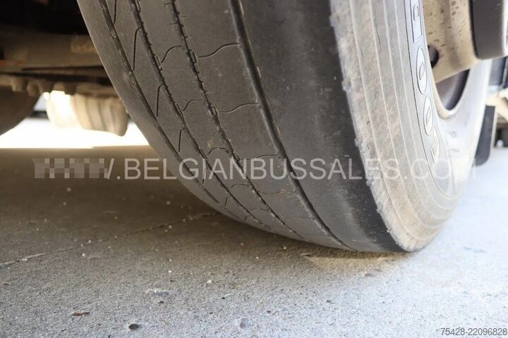 Intercitybusz Iveco Recreo / Crossway / 12.0m / Euro 5