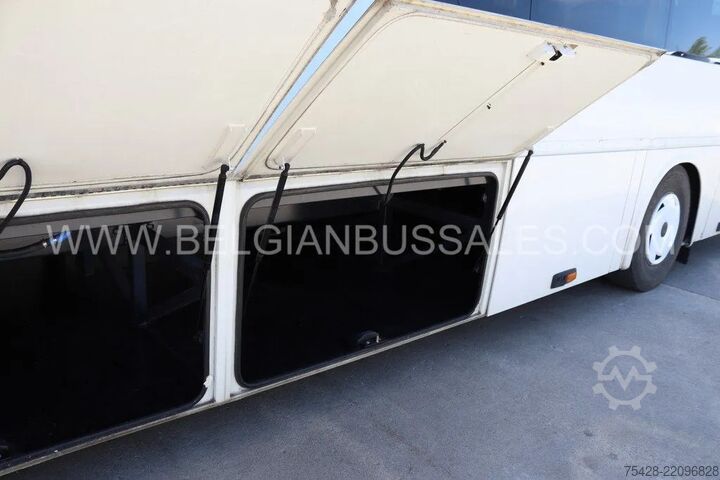 Intercitybusz Iveco Recreo / Crossway / 12.0m / Euro 5