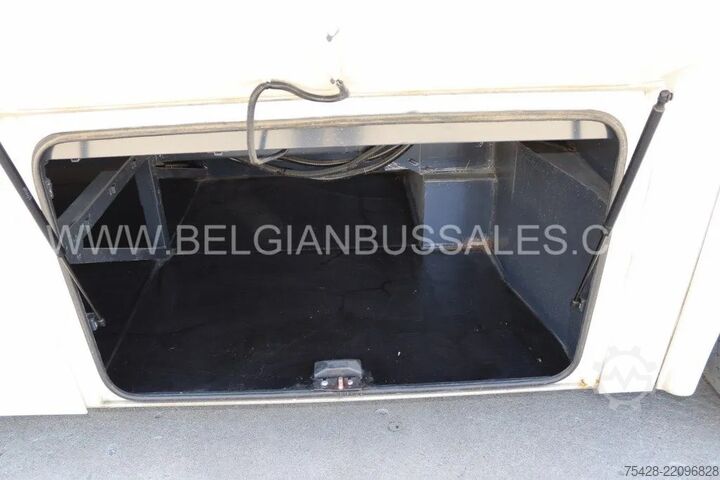 Intercitybusz Iveco Recreo / Crossway / 12.0m / Euro 5