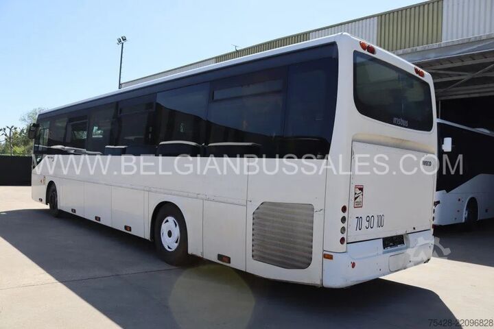 Intercitybusz Iveco Recreo / Crossway / 12.0m / Euro 5