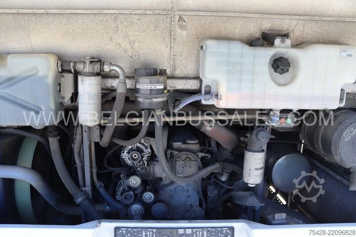 Intercitybusz Iveco Recreo / Crossway / 12.0m / Euro 5