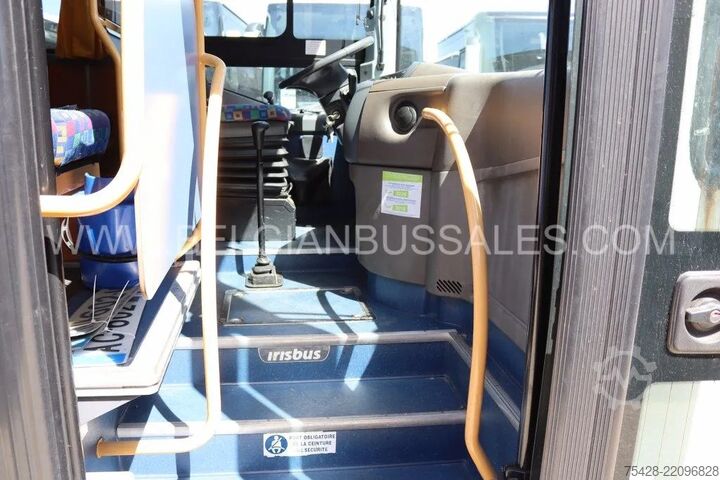 Intercitybusz Iveco Recreo / Crossway / 12.0m / Euro 5