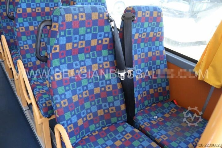 Intercitybusz Iveco Recreo / Crossway / 12.0m / Euro 5