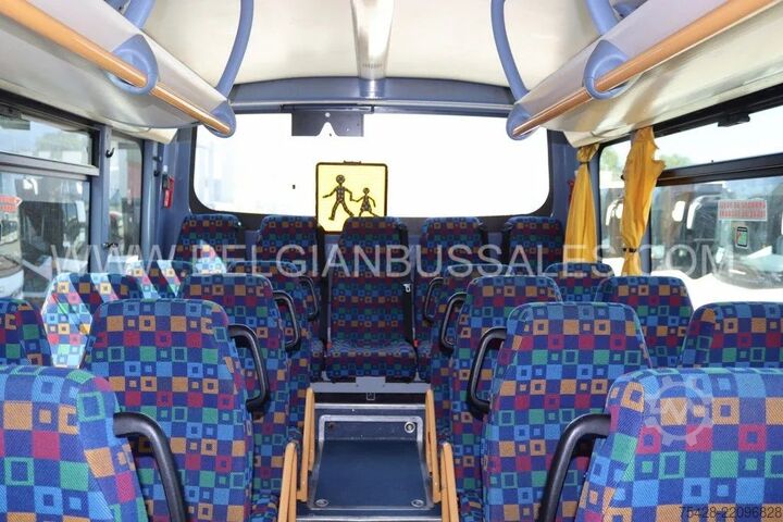 Intercitybusz Iveco Recreo / Crossway / 12.0m / Euro 5