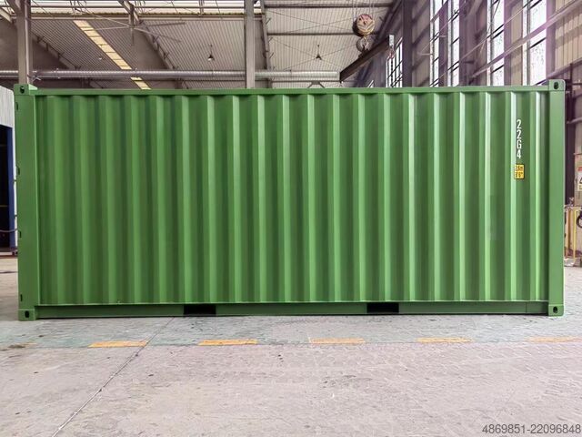 Kontener cysternowy  20DV Tankcontainer mit 25700 L Kessel