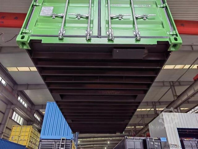 Kontener cysternowy  20DV Tankcontainer mit 25700 L Kessel