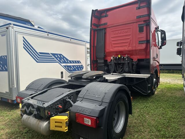τυπική μονάδα τράκτορα Iveco STRALIS AS 480 RETARDER