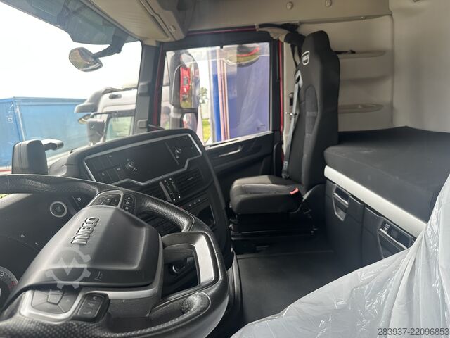 τυπική μονάδα τράκτορα Iveco STRALIS AS 480 RETARDER