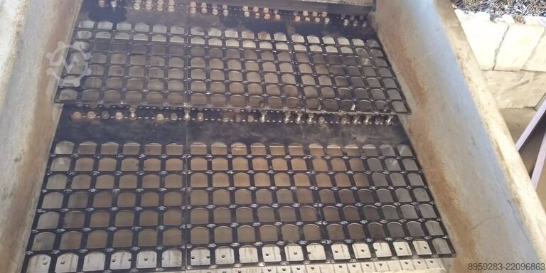 DARTEK TAR 1200/5000 rezgőrostáló DARTEK TAR 1200/5000