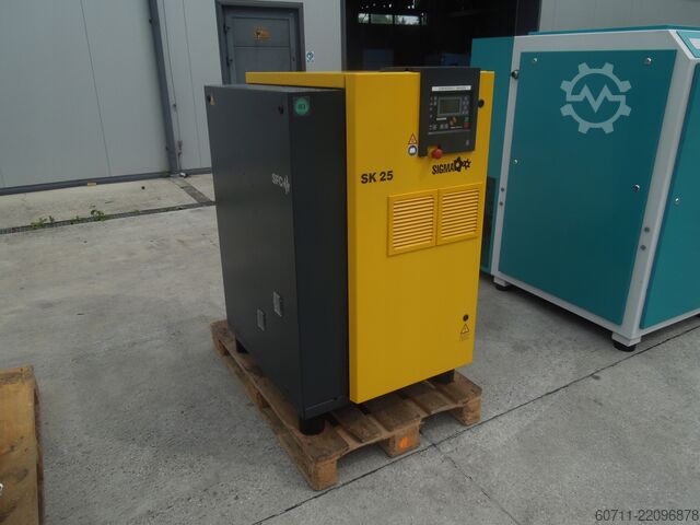 Csavarkompresszor Kaeser SK25 SFC