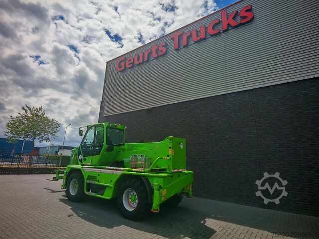Roterende verreiker Merlo ROTO 45.21 MCSS + LIER