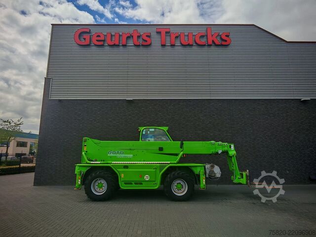 Roterende verreiker Merlo ROTO 45.21 MCSS + LIER