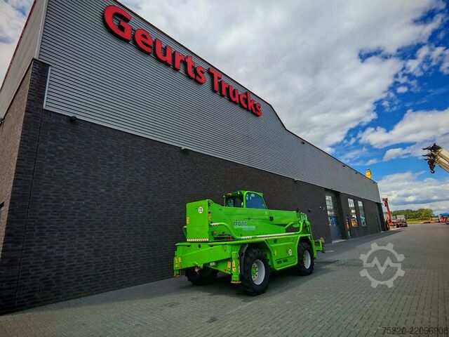 Roterende verreiker Merlo ROTO 45.21 MCSS + LIER