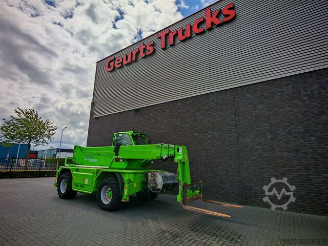 Roterende verreiker Merlo ROTO 45.21 MCSS + LIER