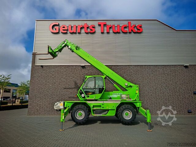 Roterende verreiker Merlo ROTO 45.21 MCSS + LIER