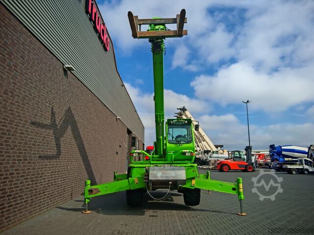 Roterende verreiker Merlo ROTO 45.21 MCSS + LIER