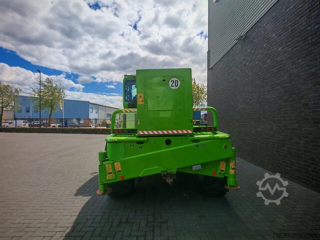 Roterende verreiker Merlo ROTO 45.21 MCSS + LIER