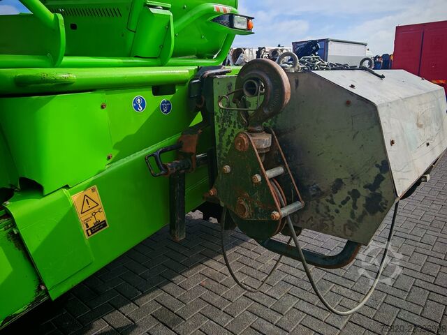 Roterende verreiker Merlo ROTO 45.21 MCSS + LIER