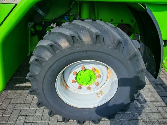 Roterende verreiker Merlo ROTO 45.21 MCSS + LIER