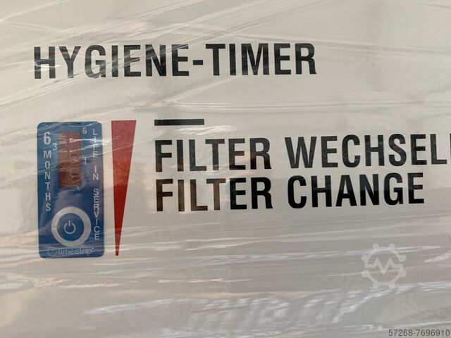 Purificator de aer pentru săli de ședință - birou AL-KO AIRSAFE 1600