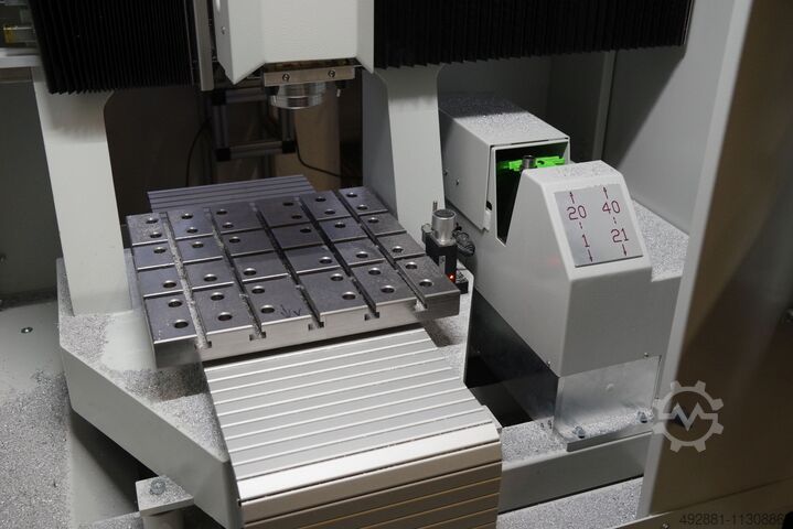 HSC freesmachine / graveermachine NCmind HSC 350 MG