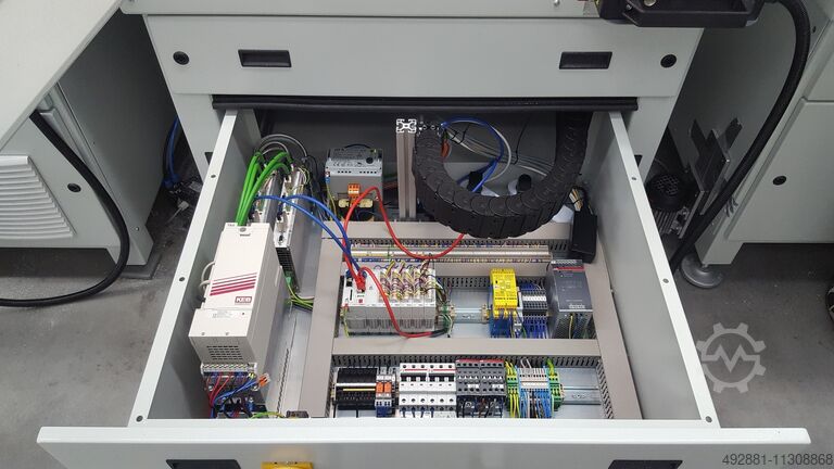 HSC Fräsmaschine / Graviermaschine NCmind HSC 350 MG