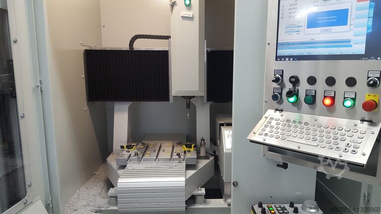 HSC freesmachine / graveermachine NCmind HSC 350 MG