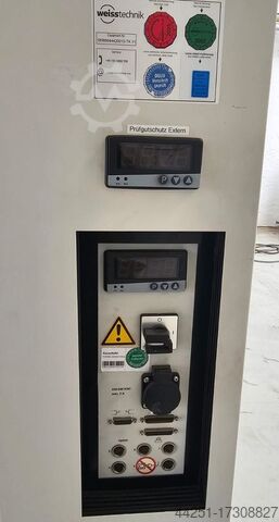 Klimatprovkammare Temperaturprovkammare Vötsch VTSR 7034/S