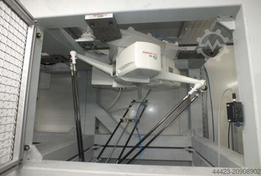 Robô Fanuc M-2iA/3SL