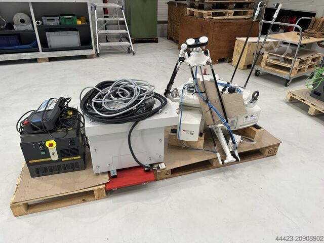 Robô Fanuc M-2iA/3SL