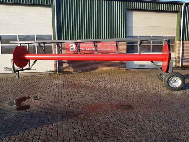 Avvolgitore per letame - Nuovo  Mestzakhaspel - Nieuw