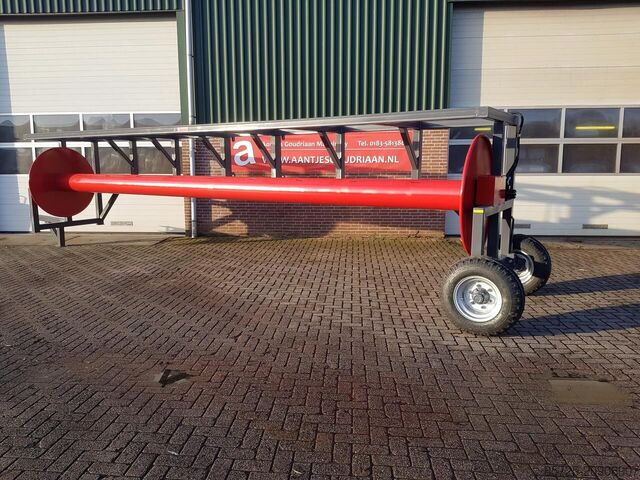 Avvolgitore per letame - Nuovo  Mestzakhaspel - Nieuw