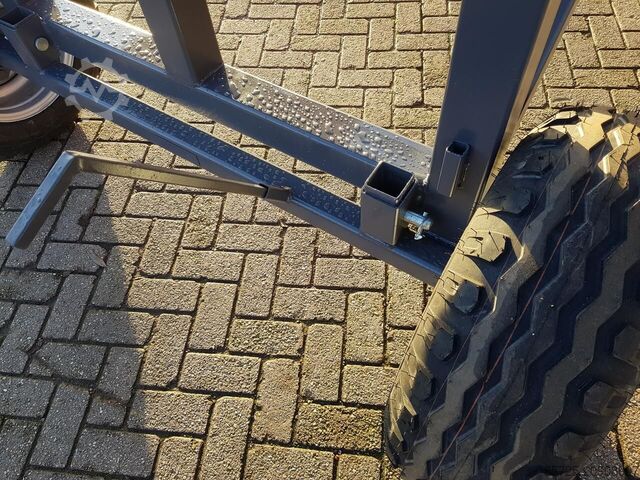 Avvolgitore per letame - Nuovo  Mestzakhaspel - Nieuw