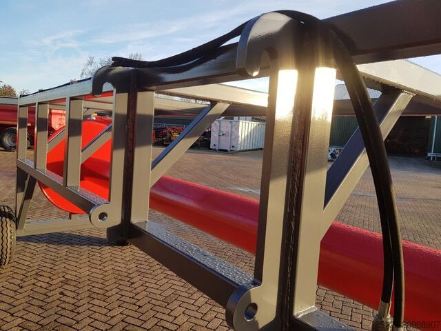 Avvolgitore per letame - Nuovo  Mestzakhaspel - Nieuw