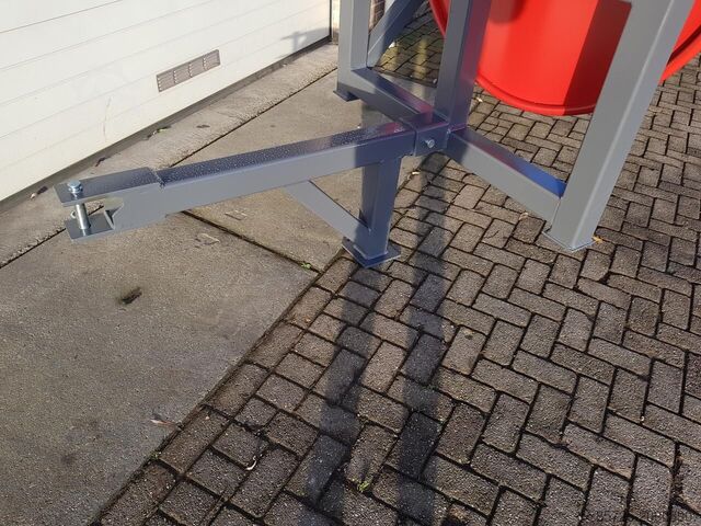 Avvolgitore per letame - Nuovo  Mestzakhaspel - Nieuw