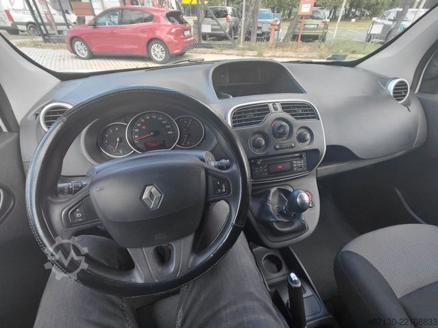 Κλειστό βαν RENAULT Kangoo