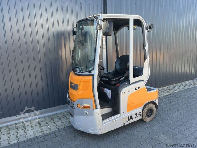 Dragtraktor Still LTX70