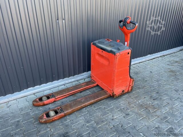 Manuel transpalet Linde T16
