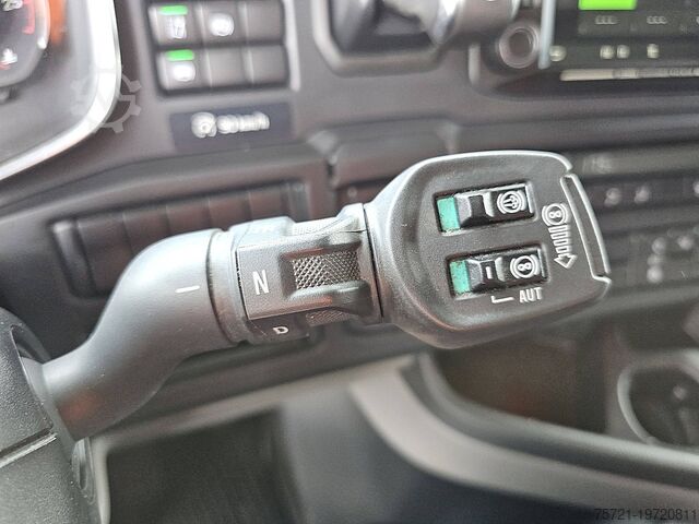 Standaard trekker SCANIA S450 SKIRTS 2X TANK RETAR