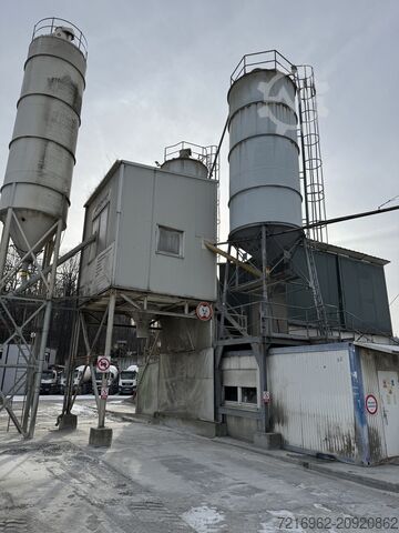 Centrale à béton fixe ORU ORU 1500