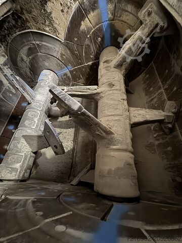 Centrale à béton fixe ORU ORU 1500