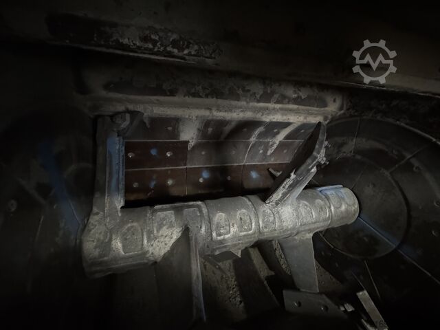 Centrale à béton fixe ORU ORU 1500