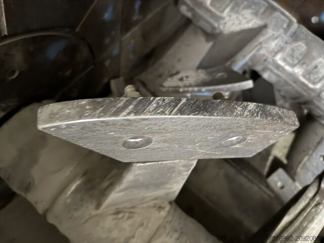 Centrale à béton fixe ORU ORU 1500