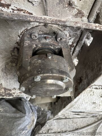 Centrale à béton fixe ORU ORU 1500