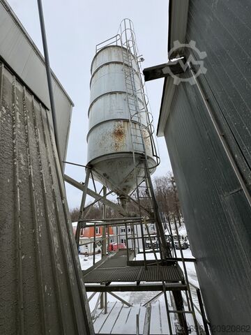 Centrale à béton fixe ORU ORU 1500
